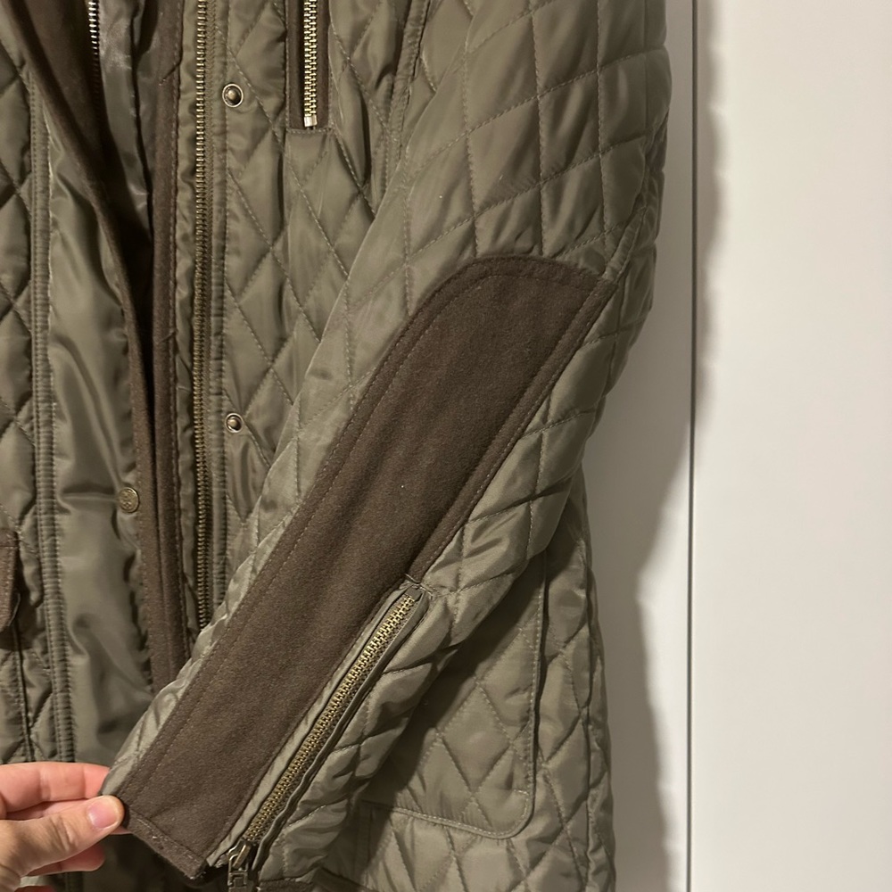 Woman coat